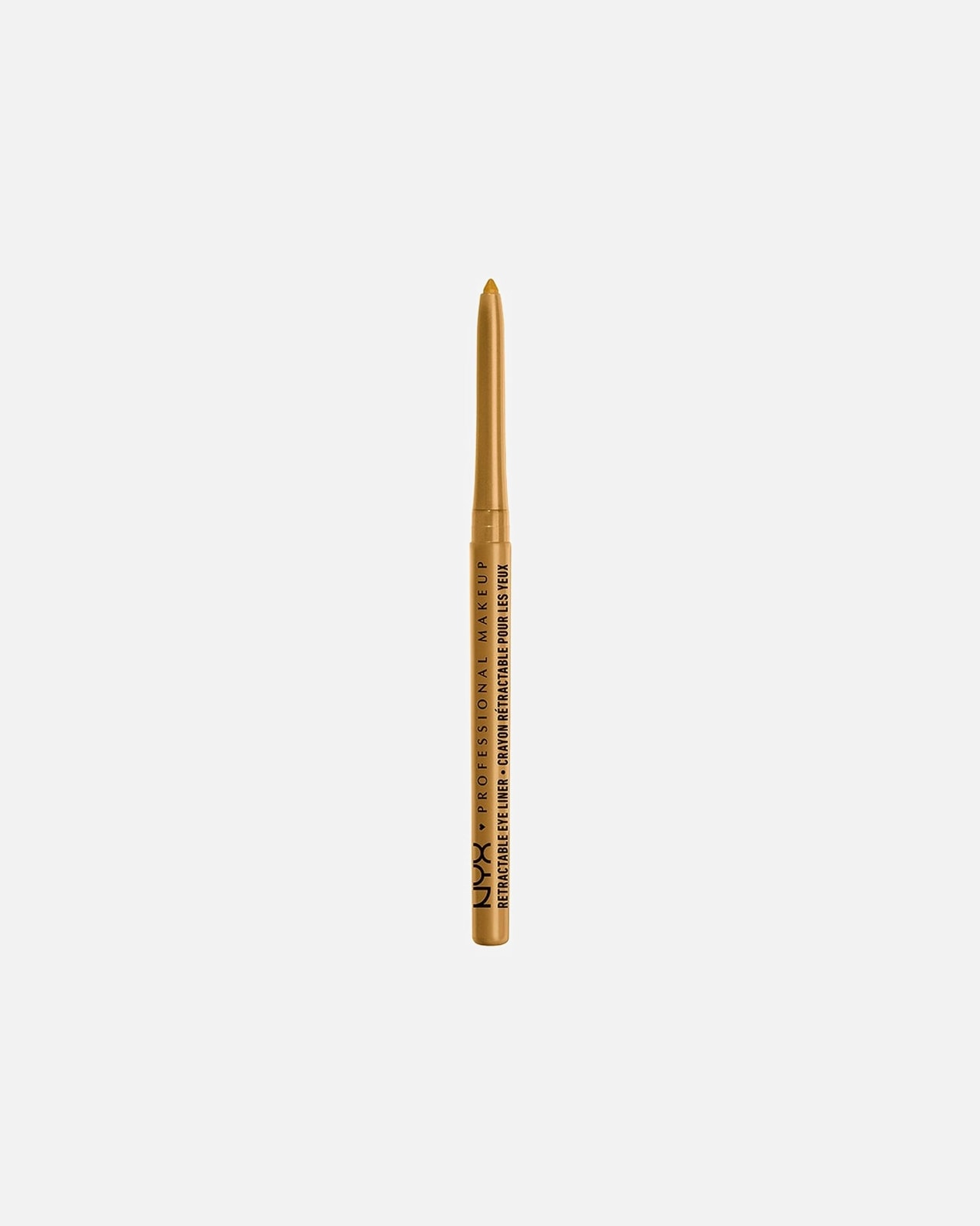 Oční linky po UnisexNYX Professional Makeup#INNERBEAUTYRetractable Eye Liner06