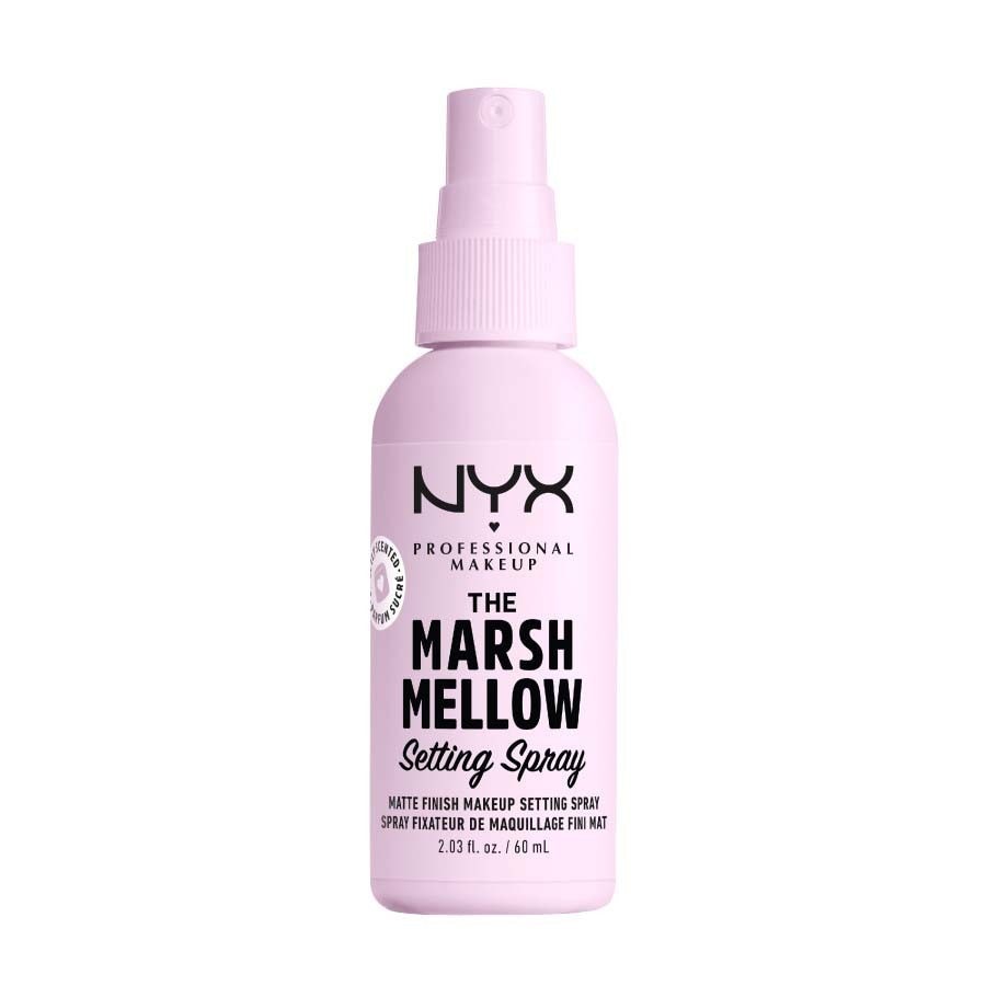 NYX Professional Makeup - Marshmellow Fixační spreje 60 ml unisex