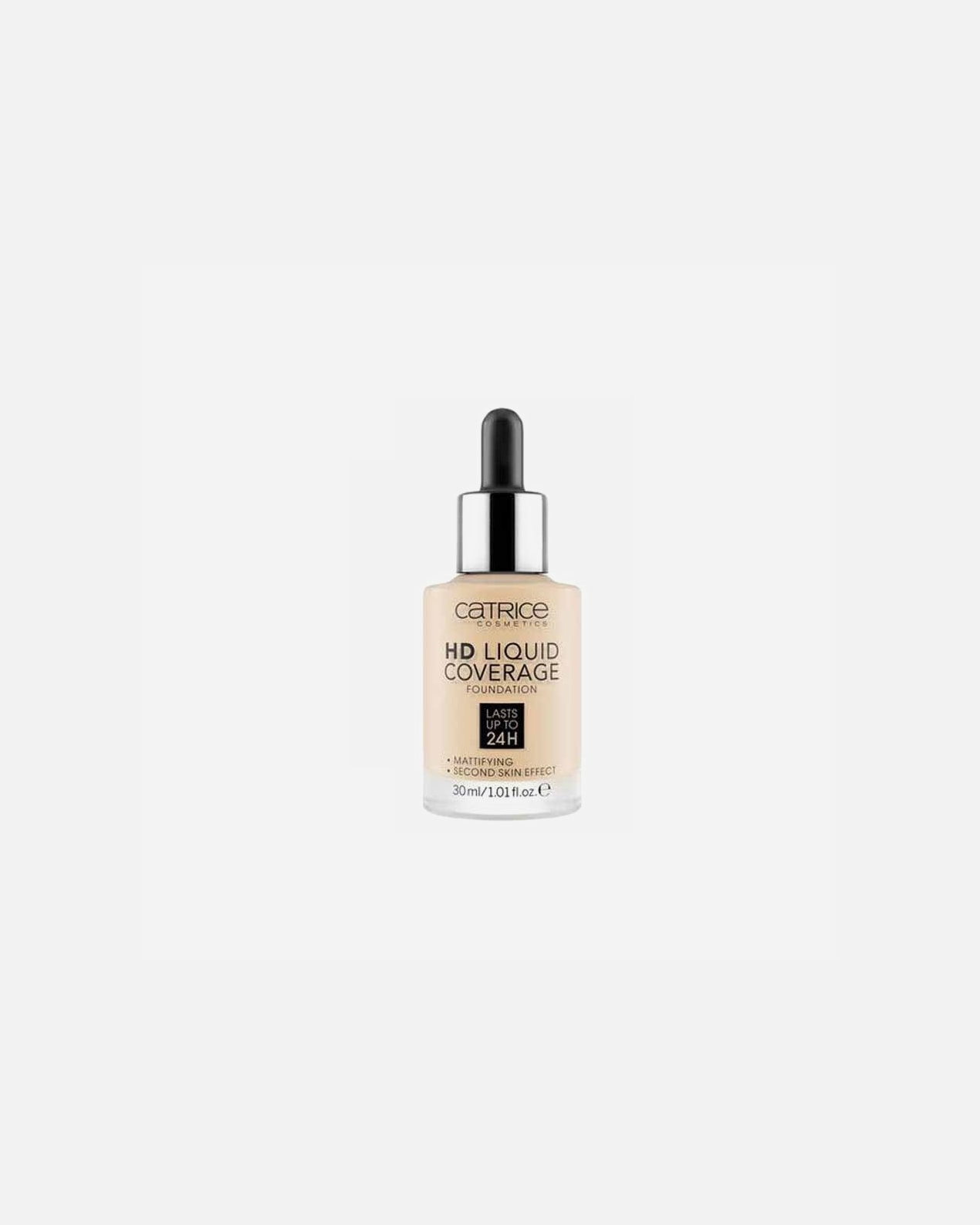 Make-up po Pro ženyCatrice#INNERBEAUTYMake-up HD Liquid Coverage005 - IVORY BEIGE
