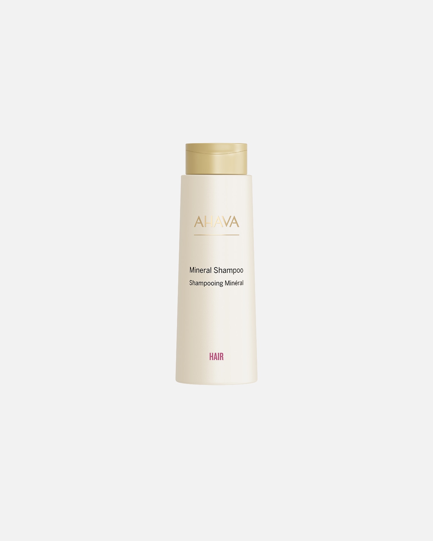 Šampon na vlasy po UnisexAHAVA#INNERBEAUTYMineral400 ml