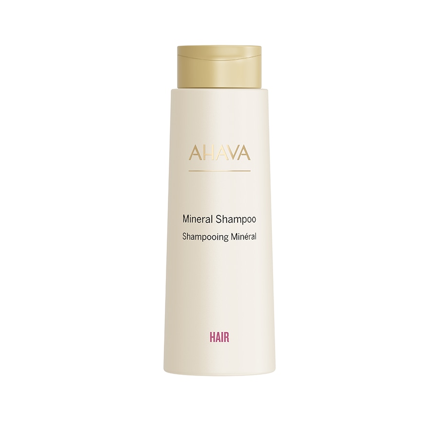 AHAVA - Mineral Šampony 400 ml unisex