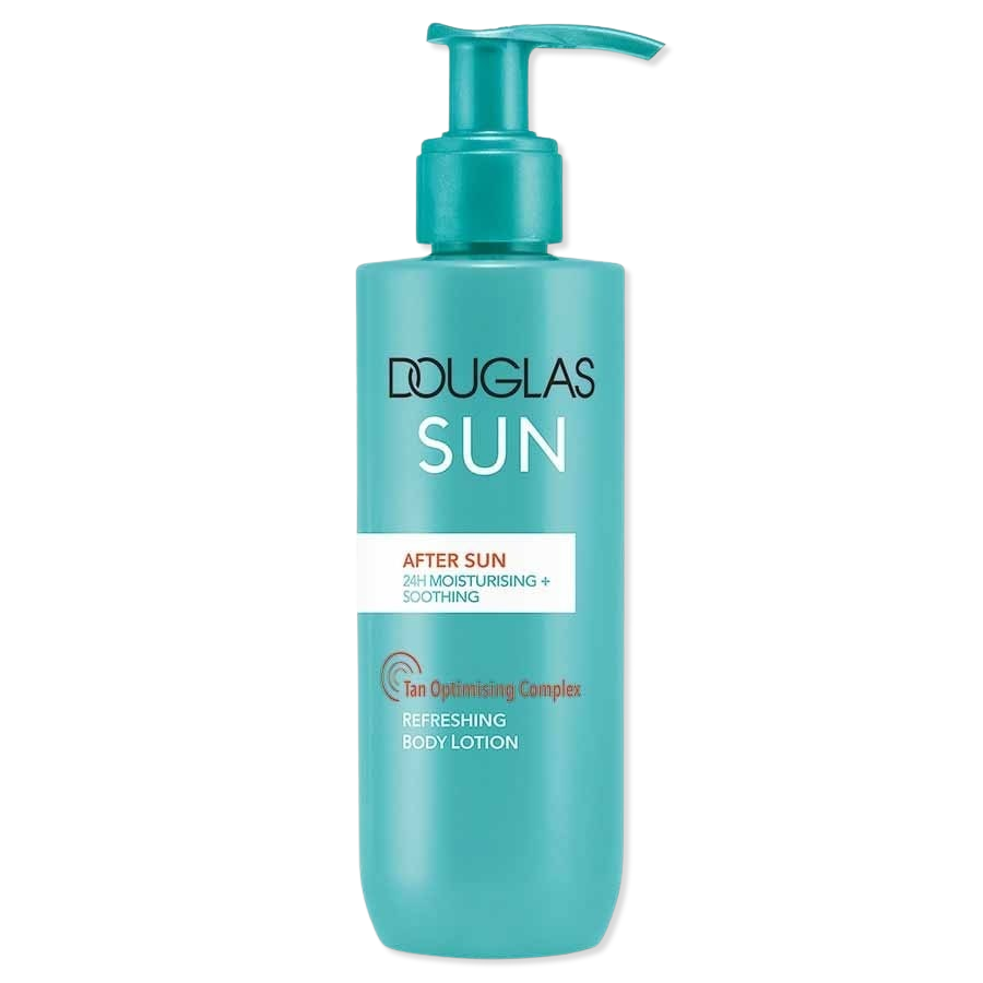 Douglas Collection - Sun Refreshing Body Lotion Mléka po opalování 200 ml unisex