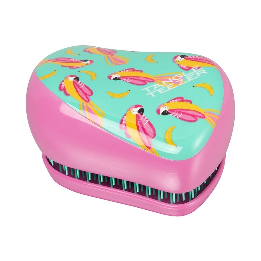 Tangle Teezer Compact Styler Paradise Bird Plochý kartáč ✔️ DOUGLAS