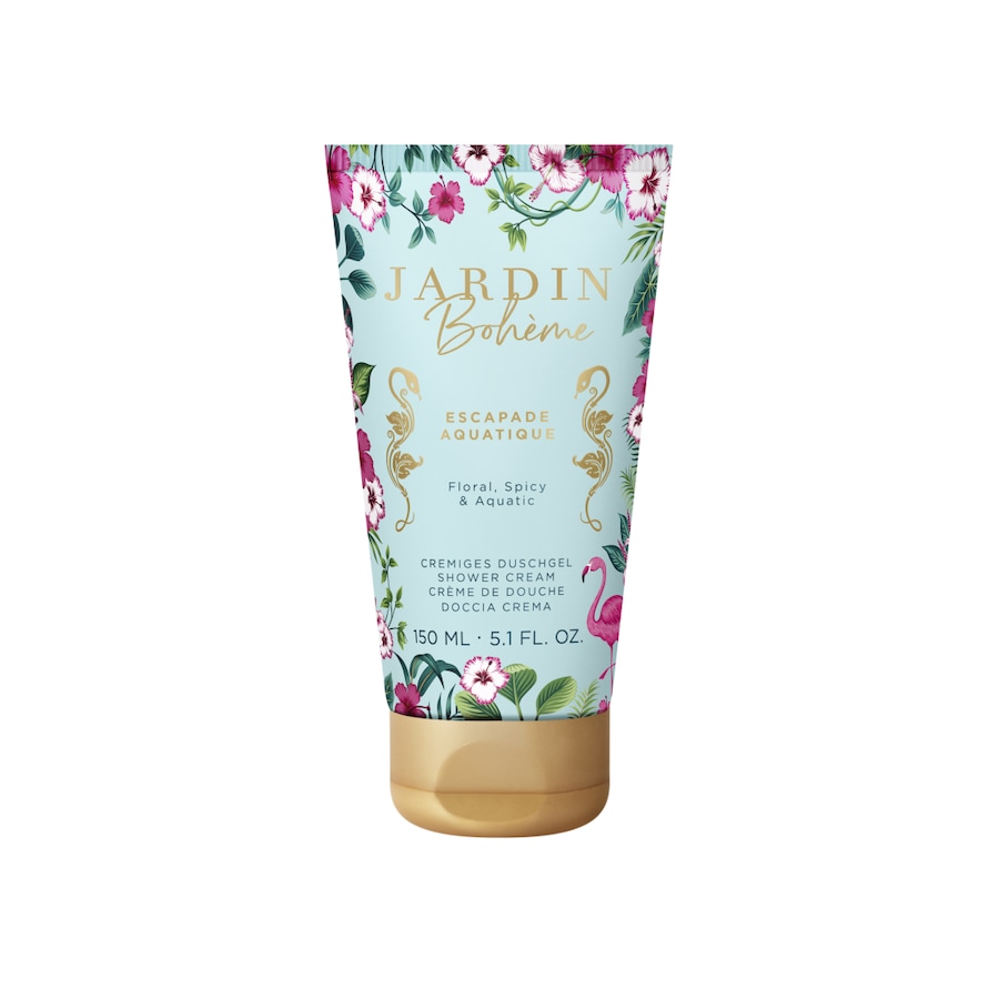 Jardin Bohème - Summer Collection Aquatique Sprchové gely 150 ml unisex