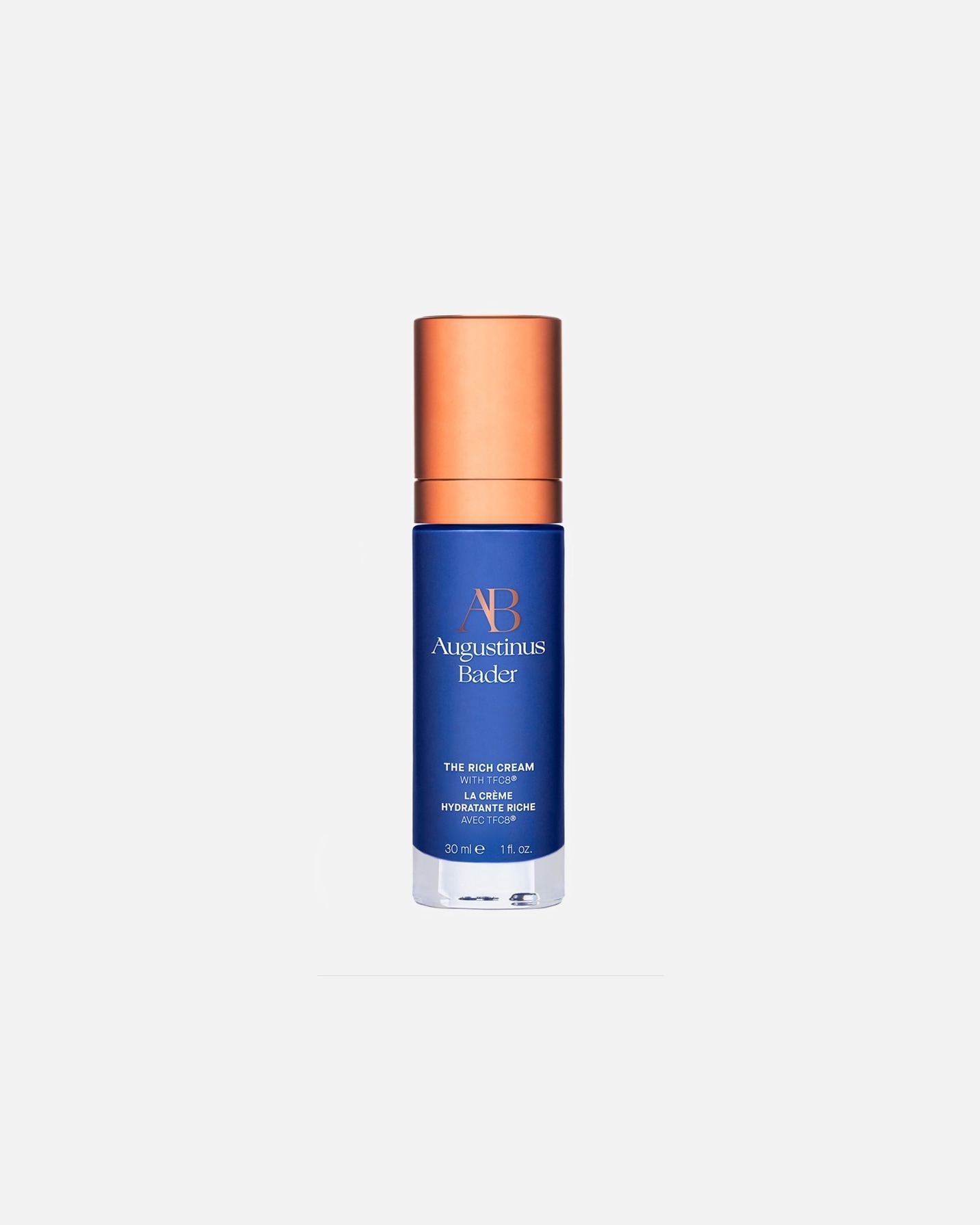 Krém na obličej po UnisexAugustinus Bader#INNERBEAUTYThe Rich Cream30 ml