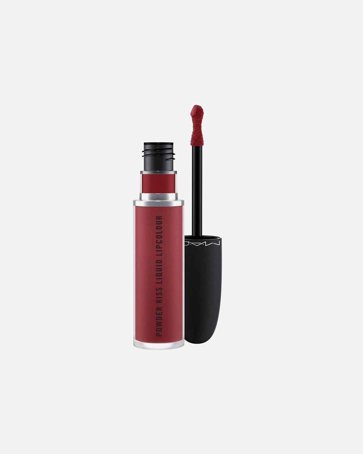 Barva na rty po UnisexMACPowder KissLiquid LipstickFashion Emergency