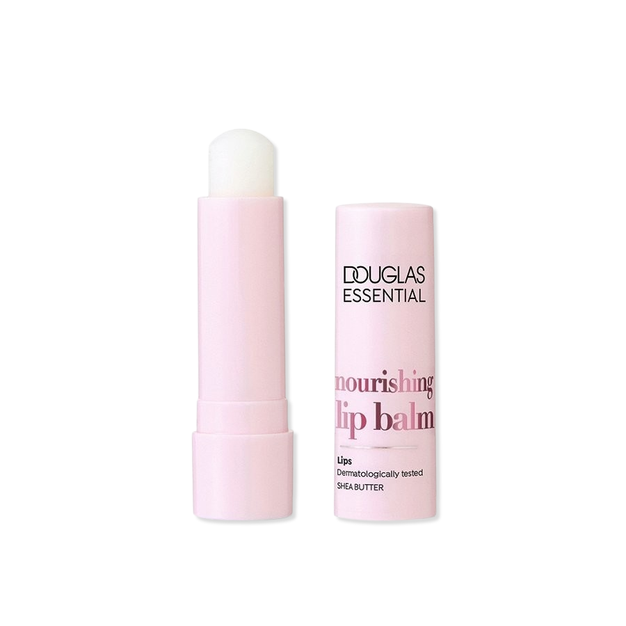 Douglas Collection - Essential Nourishing Lip Balm Balzámy na rty 4.3 g Bílá unisex