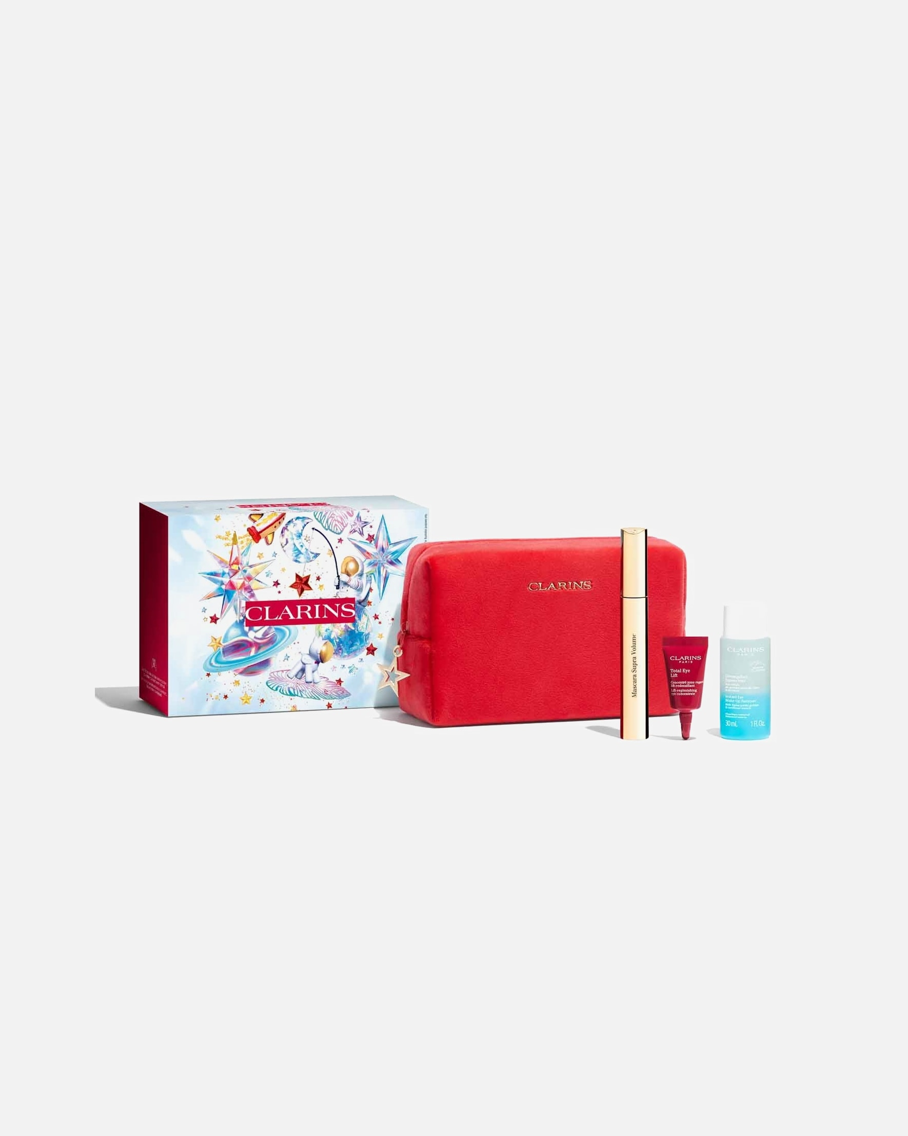 Sada make-upu na pleť po UnisexClarins#INNERBEAUTYKolekce make-upu1 kus