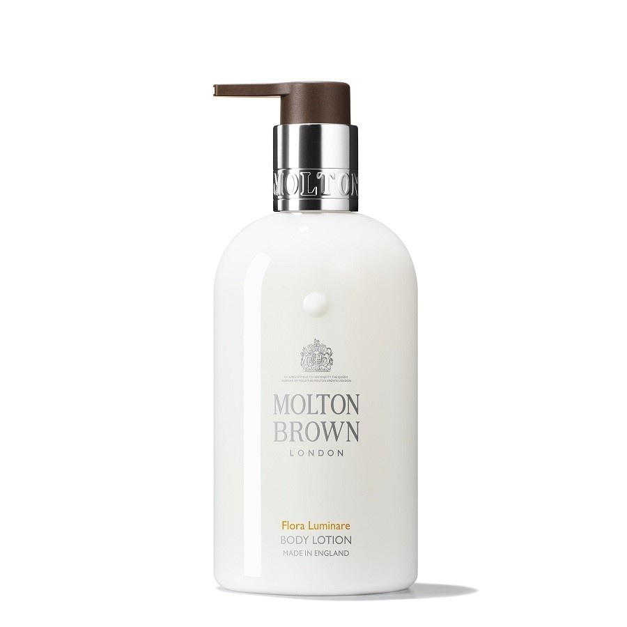 Molton Brown - Body Essentials Flora Luminare Tělová mléka 300 ml dámské