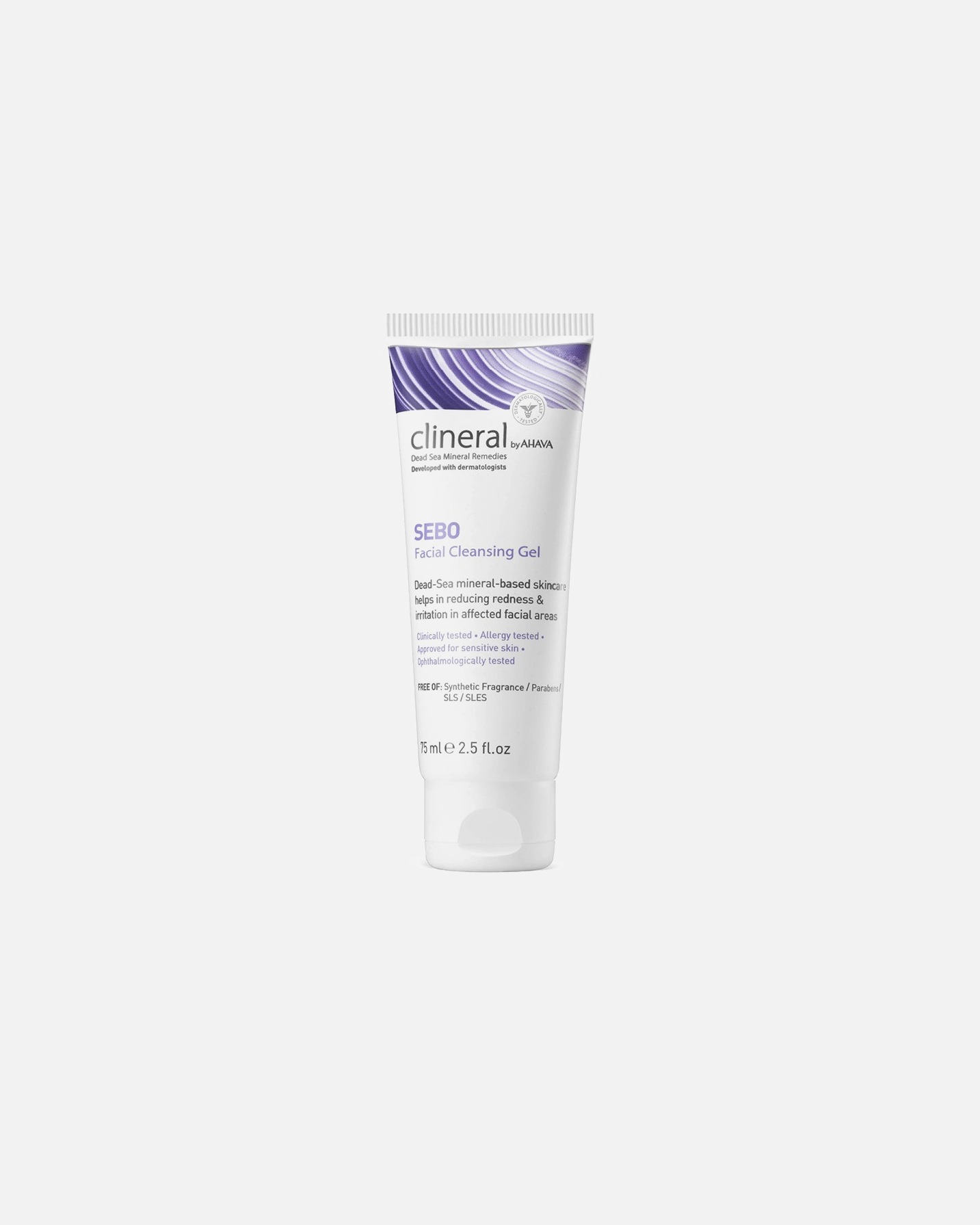 Čisticí gel po UnisexAHAVA#INNERBEAUTYSEBO75 ml