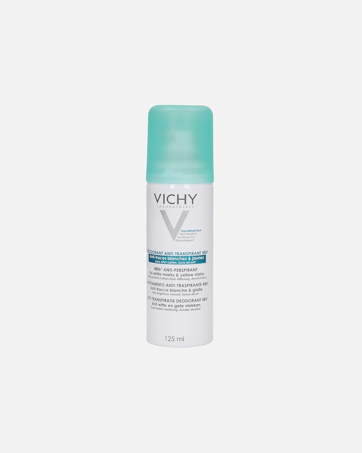 Deodorant po UnisexVichy48HR Anti-Perspirant125 ml