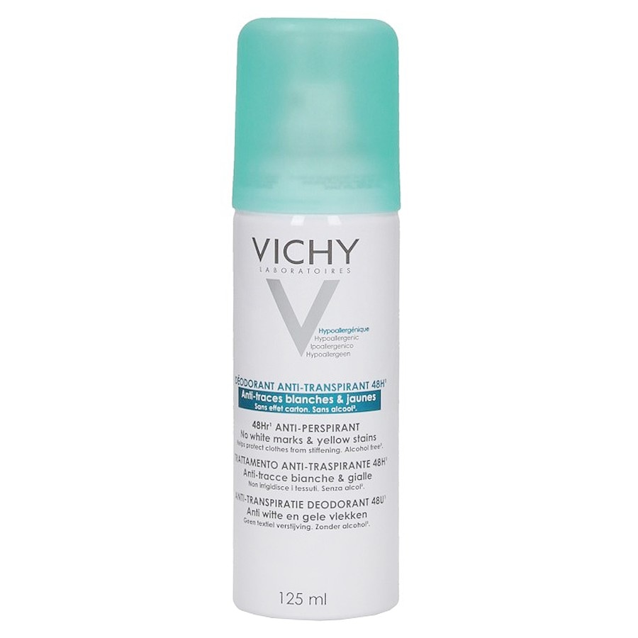 Vichy - 48HR Anti-Perspirant Deodoranty 125 ml unisex