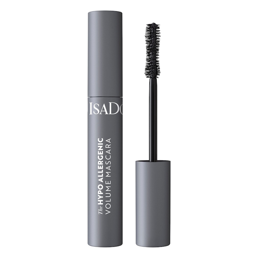 Isadora - The Hypo Allergenic Volume Řasenky 10 ml Černá dámské