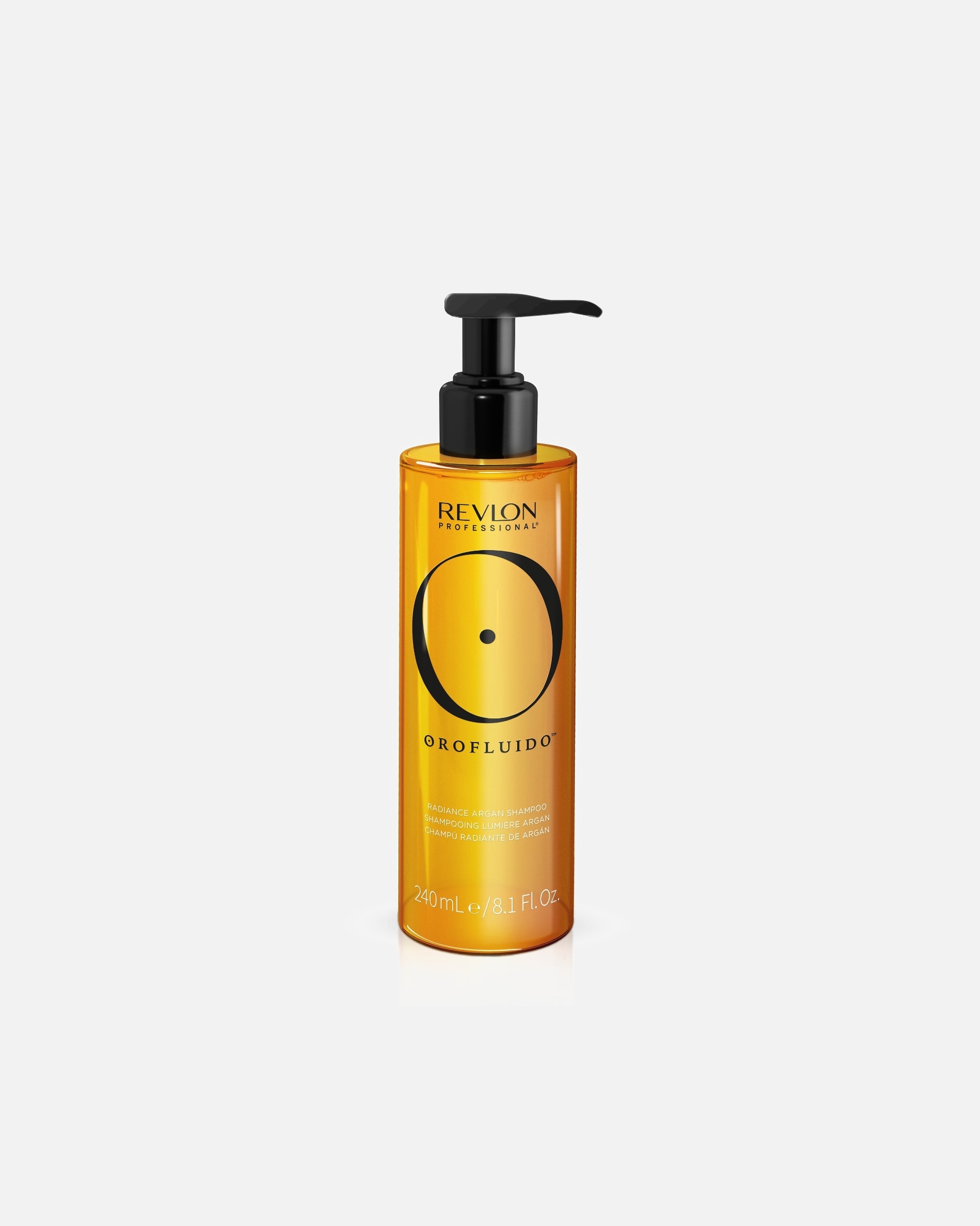 Šampon na vlasy po UnisexRevlon ProfessionalOrofluidoRadiance Argan240 ml