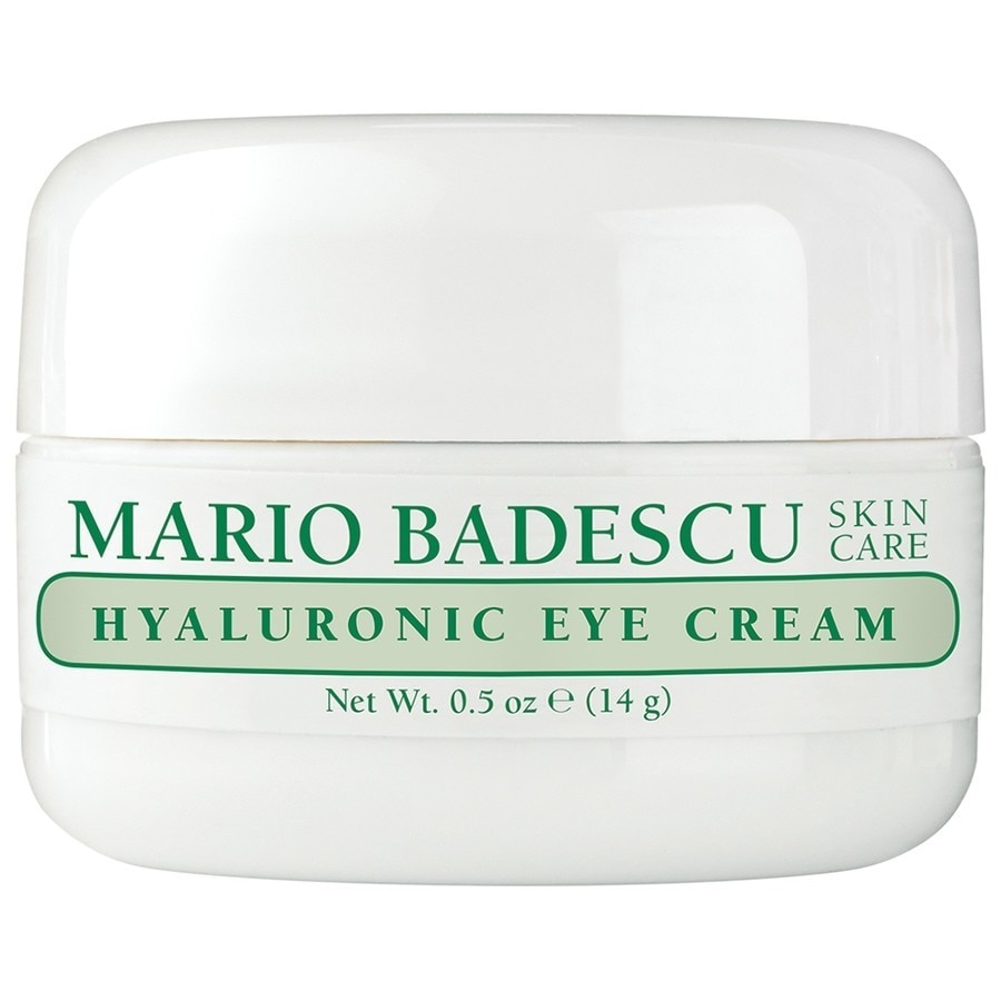 Mario Badescu - Hyaluronic Eye Cream Oční krémy 14 ml unisex