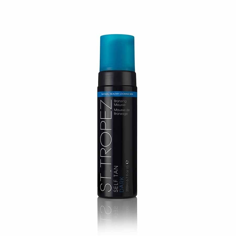 St.Tropez - Self Tan Dark Bronzing Mousse - Intenzivní Odstín Samoopalovací krémy 200 ml unisex