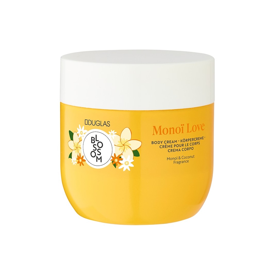 Douglas Collection - Blossom Monoï Love Body Cream Tělová mléka 185 ml dámské