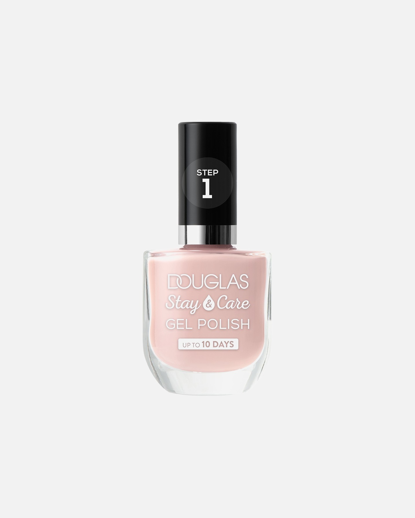 Lak na nehty po UnisexDouglas CollectionMake-UpStay & Care Gel Nail Polishč. 23 - Juicy Peach