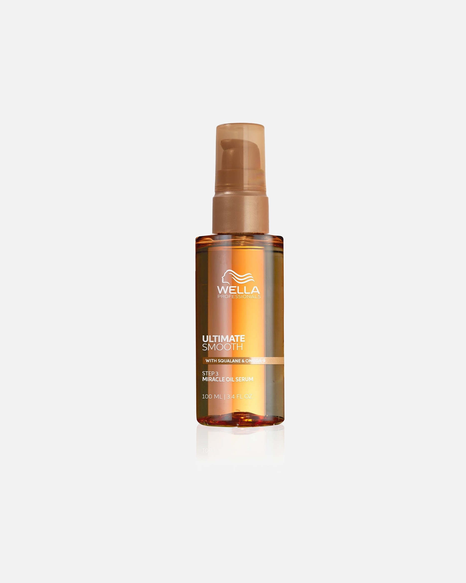 Olej na vlasy po UnisexWella ProfessionalsUltimate Smooth100 ml