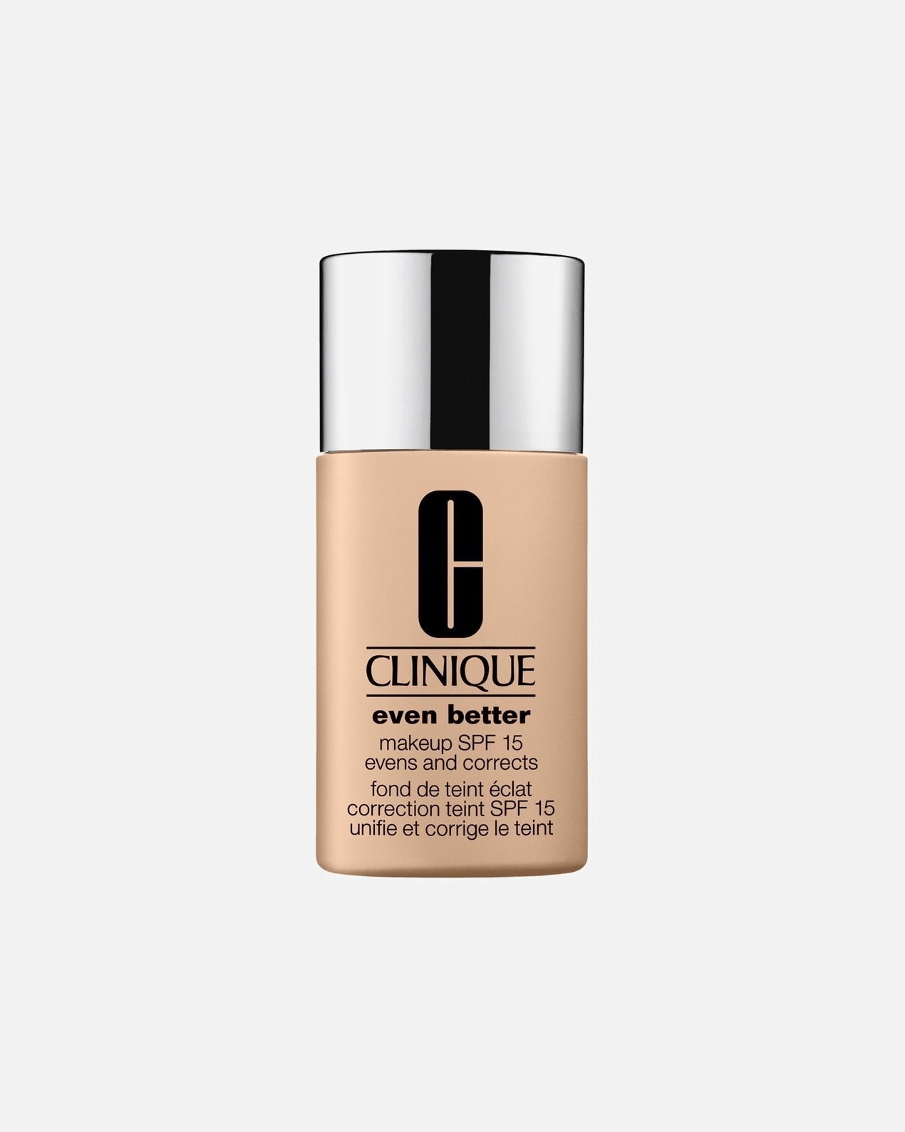 Make-up po UnisexCliniqueEven Better™Make up SPF 15 Evens and Correctsč. CN 10 - Alabaster