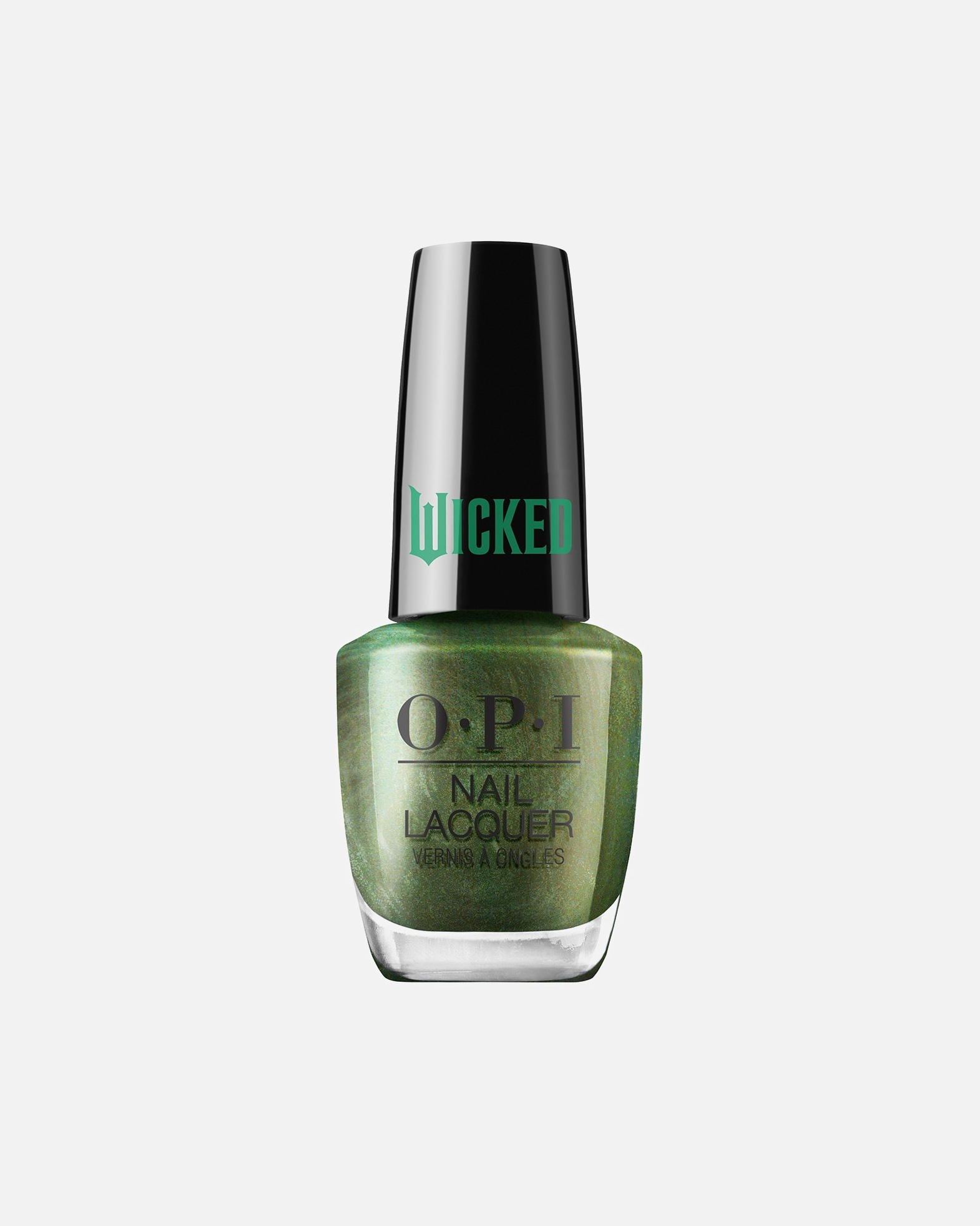 Lak na nehty po UnisexOPINail LacquerWicked CollectionOzitively Elphaba
