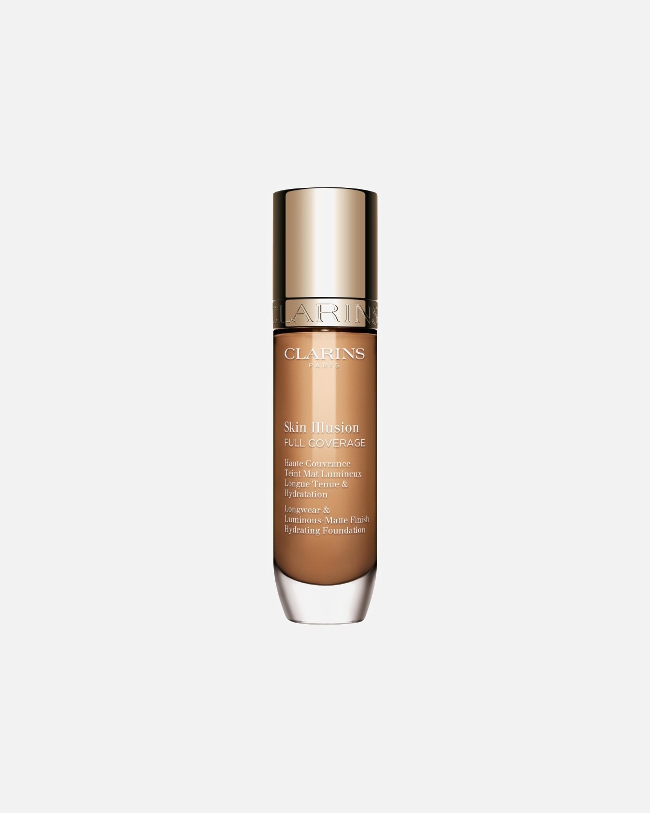 Make-up po Pro ženyClarins#INNERBEAUTYSKIN ILLUSION FULL COVERAGE111N