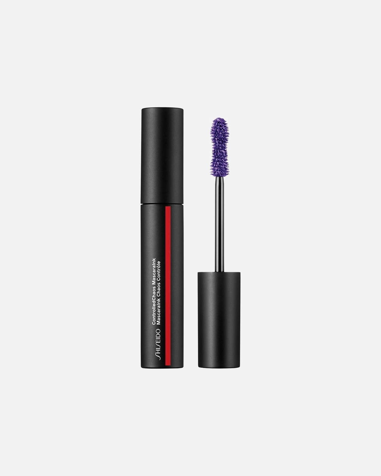 Řasenka po UnisexShiseido#INNERBEAUTYControlled Chaos MascaraInkč. 03 - Violet Vibe