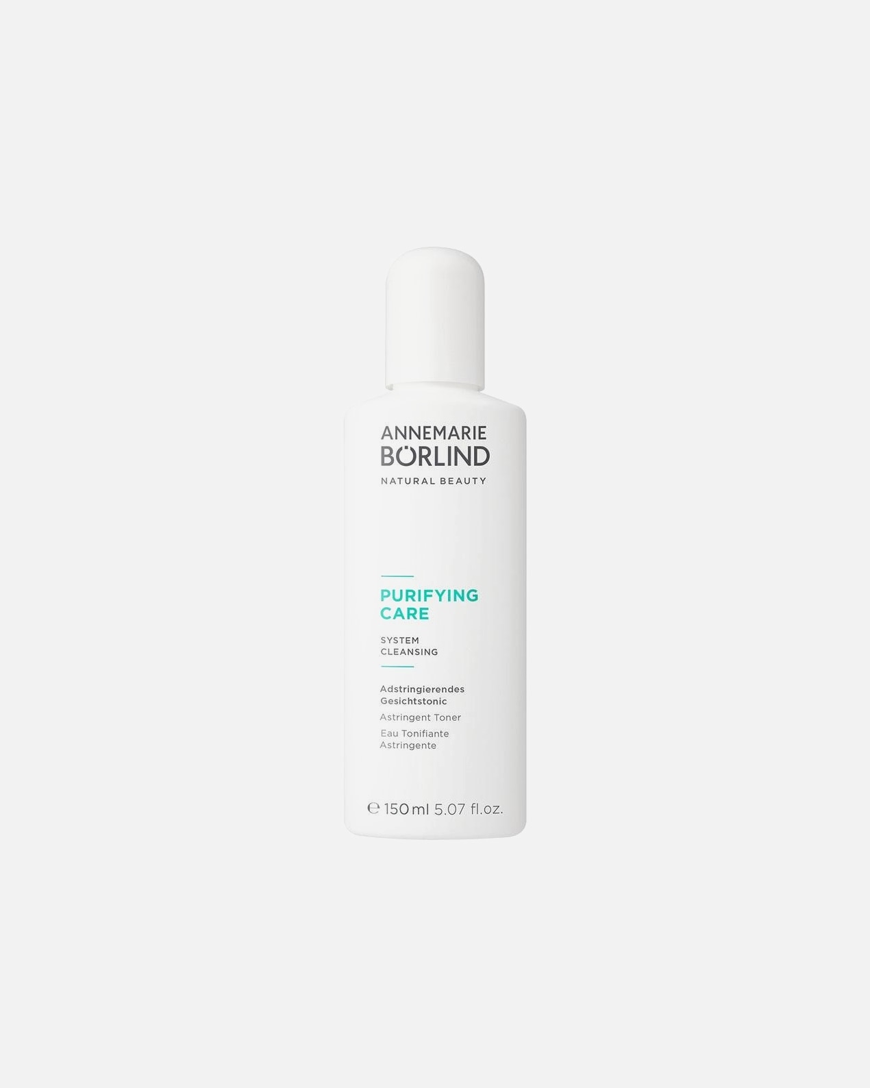 Pleťové tonikum po UnisexANNEMARIE BÖRLINDPURIFYING CAREAdstringentní pleťová voda150 ml