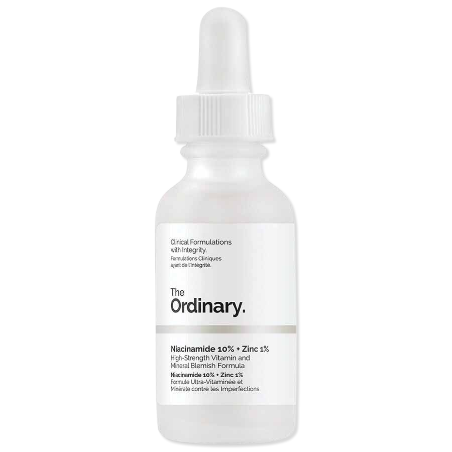 The Ordinary - More Molecules Niacinamide 10% + Zinc 1% Hydratační séra 30 ml unisex