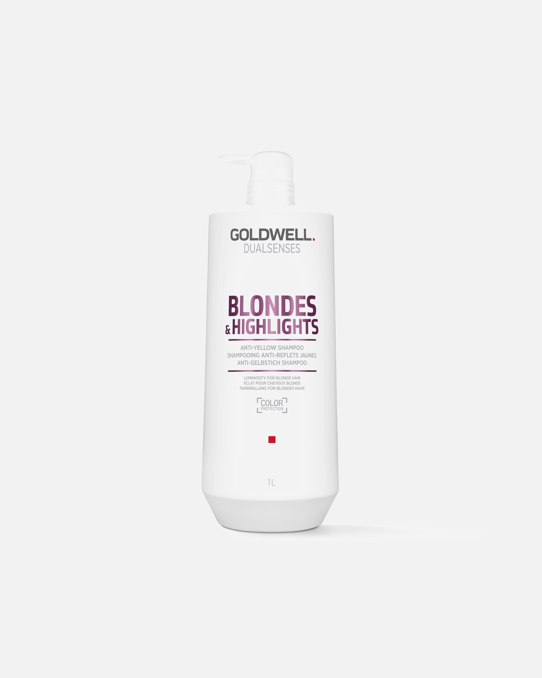 Šampon na vlasy po UnisexGoldwellDualsenses1000 ml