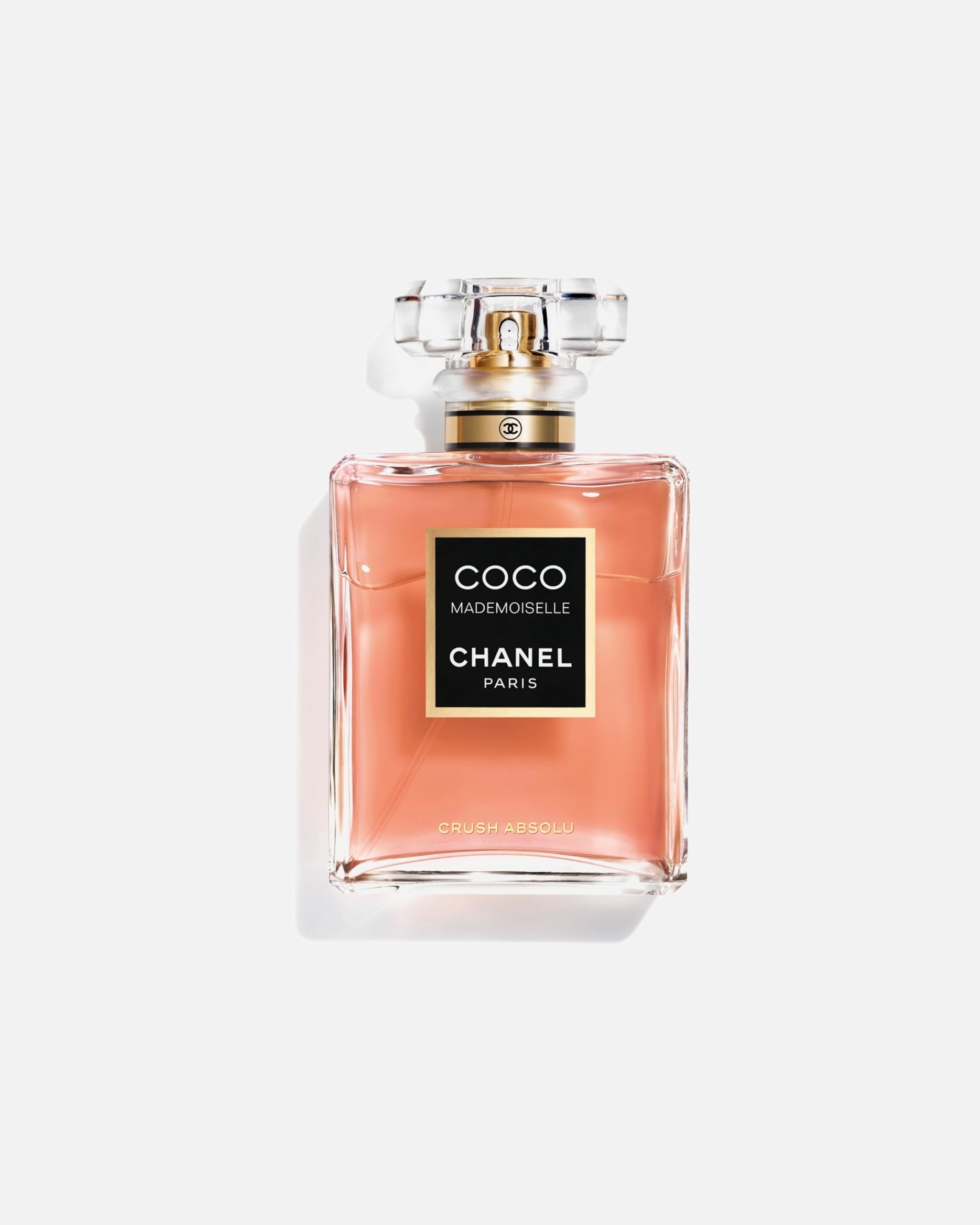 Parfémová voda po Pro ženyCHANELCOCO MADEMOISELLECRUSH ABSOLU AMBROVÁ – INTENZIVNÍ50 ml