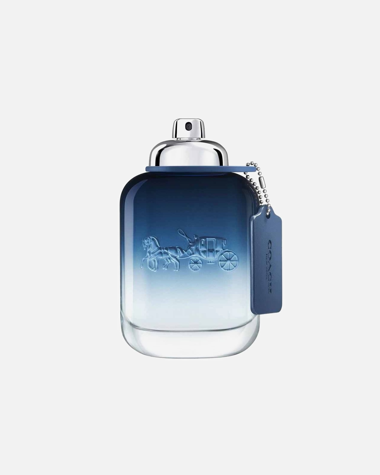 Toaletní voda po Pro mužeCOACHBlue100 ml
