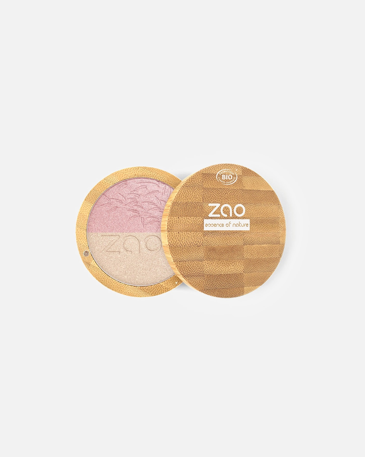 Rozjasňovač po UnisexZAO#INNERBEAUTY311 - PINK & GOLD