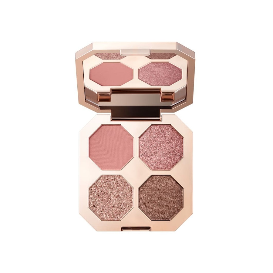 Dear Dahlia - Paleta očních stínů Oční stíny 5.1 g Rosegold unisex