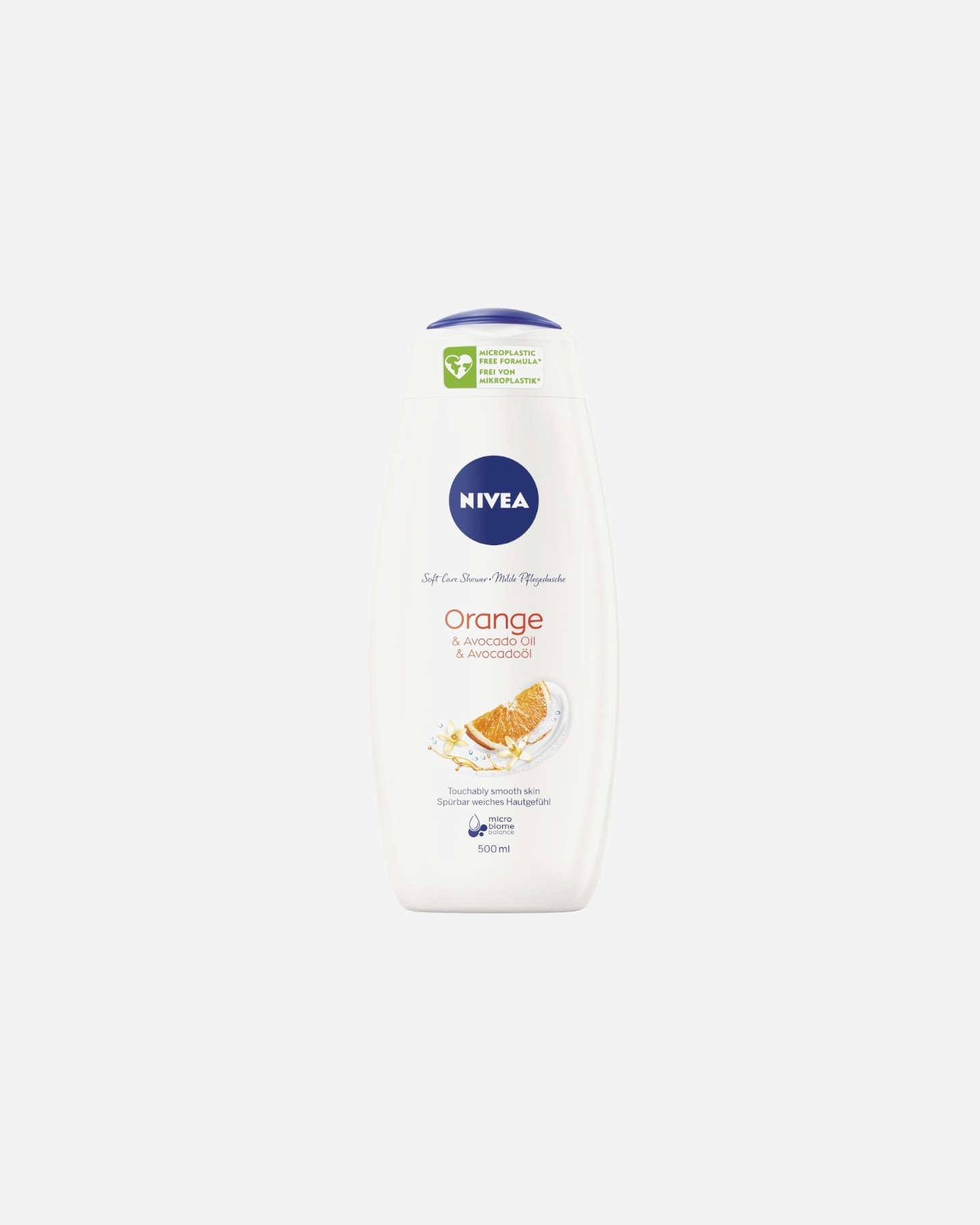 Sprchový gel po UnisexNIVEA#INNERBEAUTYOrange & Avocado Oil pečující sprchový gel500 ml