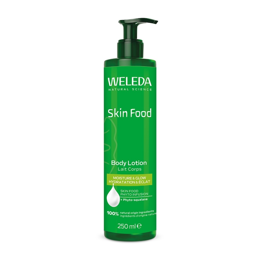 Weleda - Skin Food Tělová mléka 250 ml dámské