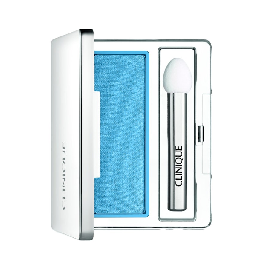Clinique - All About Shadow Super Shimmer Sunset Glow Oční stíny 2.2 g Stříbrná unisex