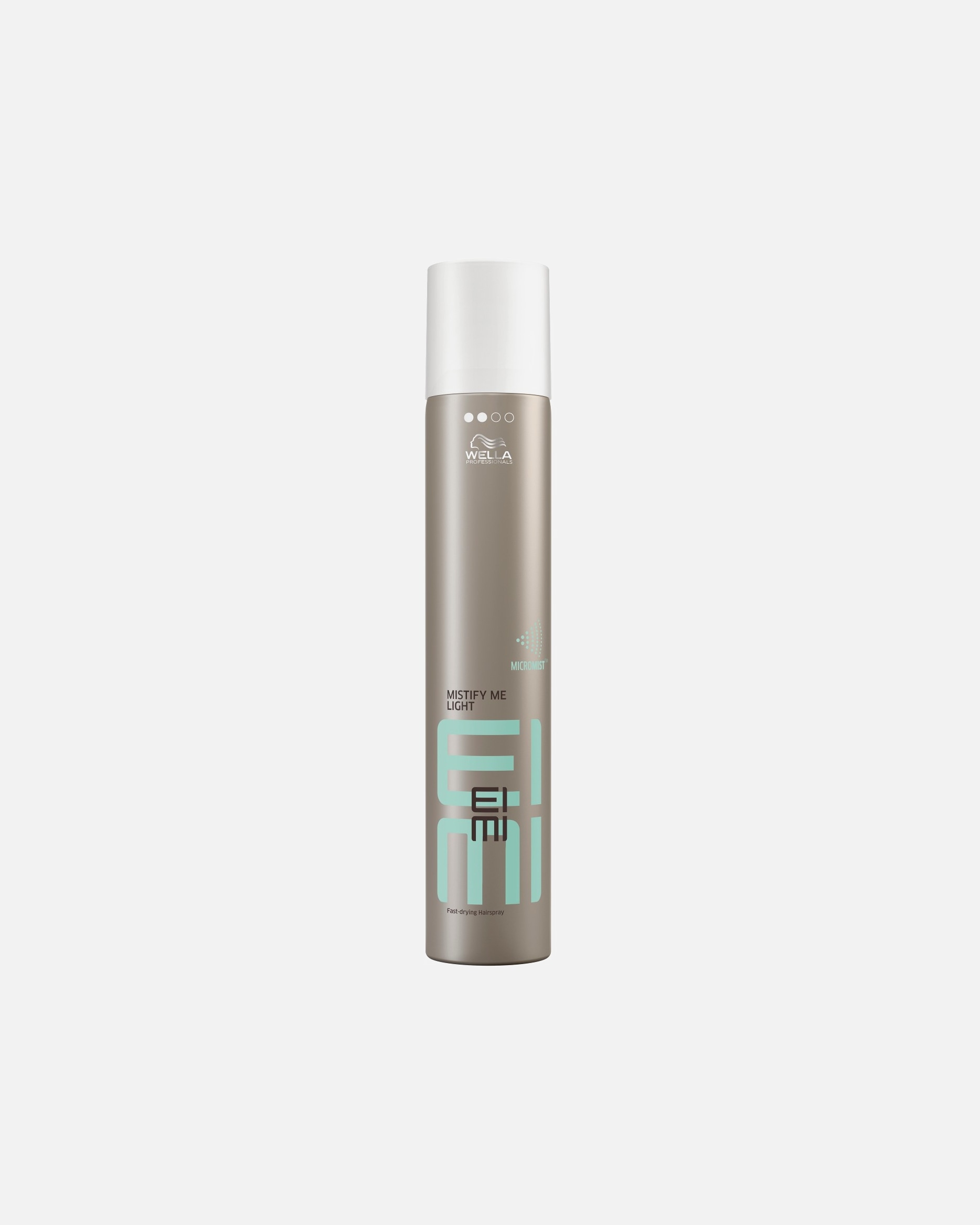 Lak na vlasy po UnisexWella ProfessionalsEIMI FixingMistify Me Light500 ml