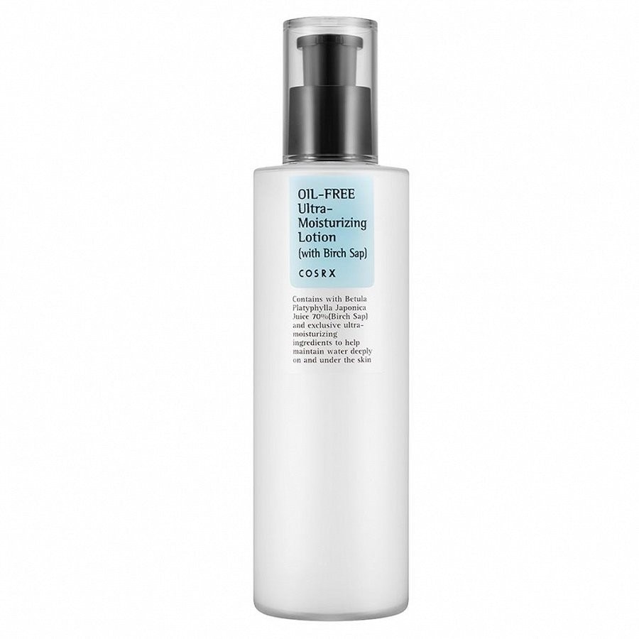 Cosrx - Oil Free Ultra Moisturizing Lotion Krémy na obličej 100 ml unisex