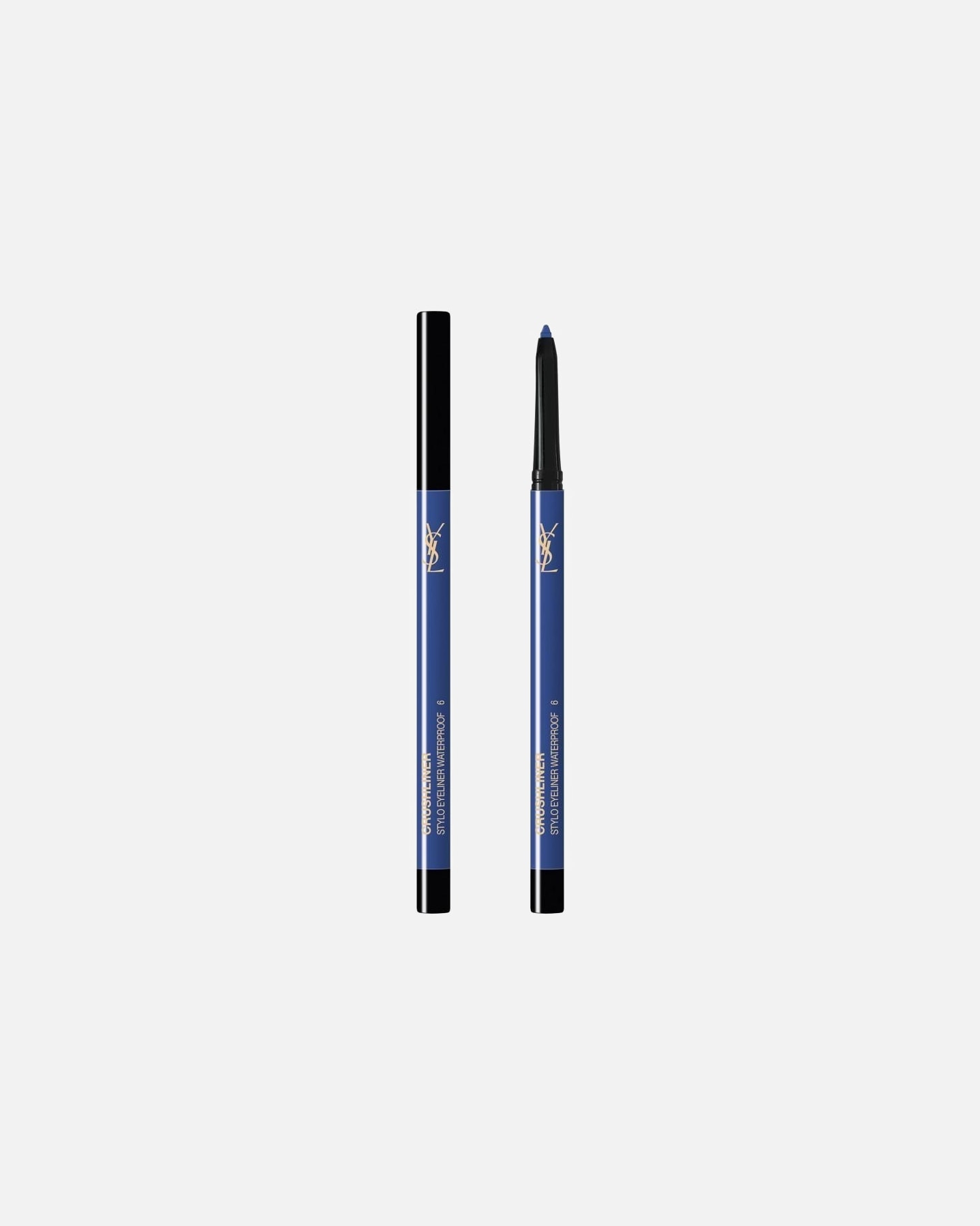 Oční linky po UnisexYves Saint Laurent#INNERBEAUTYCrush Liner6 - BLEU ÉNIGMATIQUE