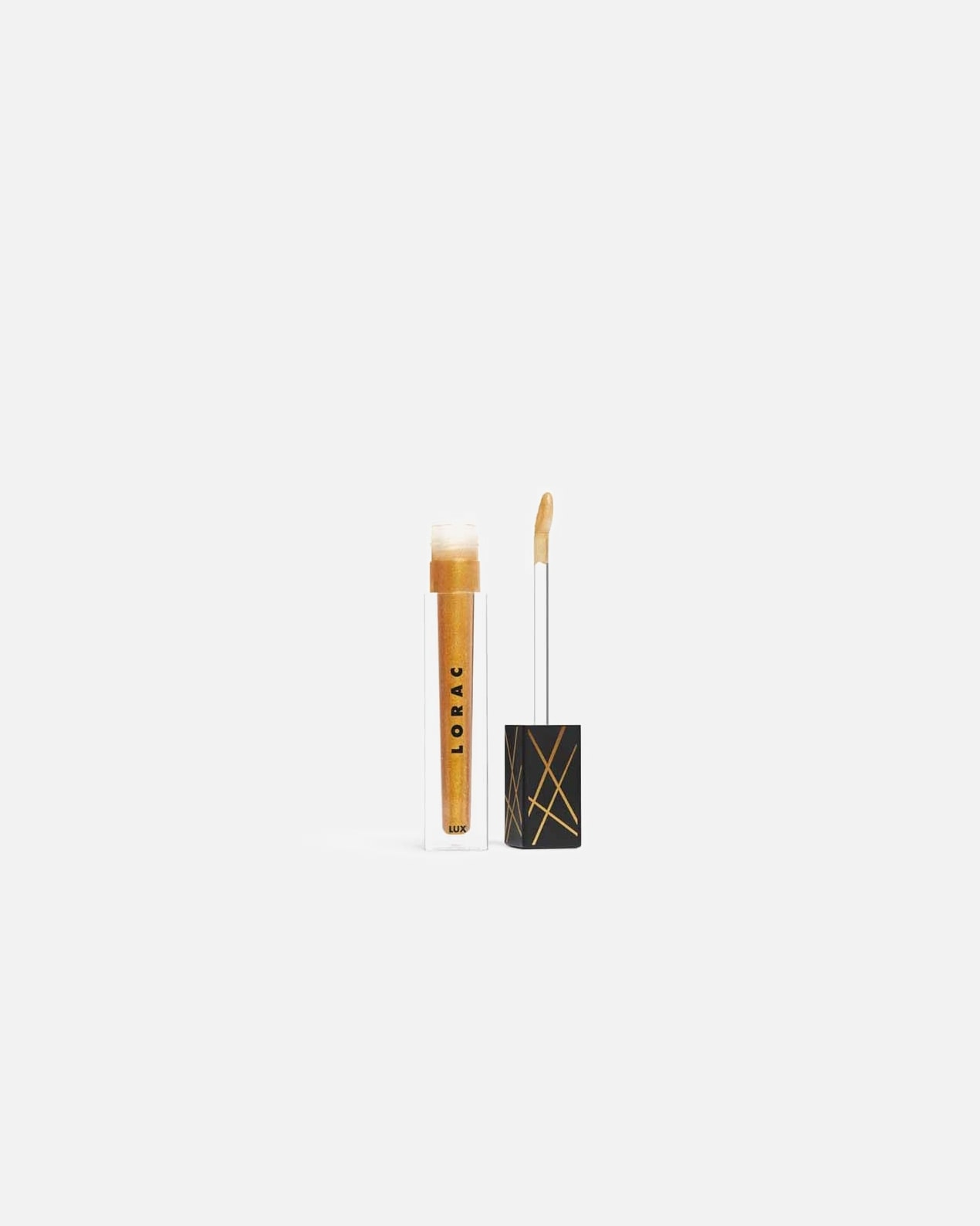 Lesk na rty po UnisexLorac#INNERBEAUTYLUX DiamondSUNDRENCHED