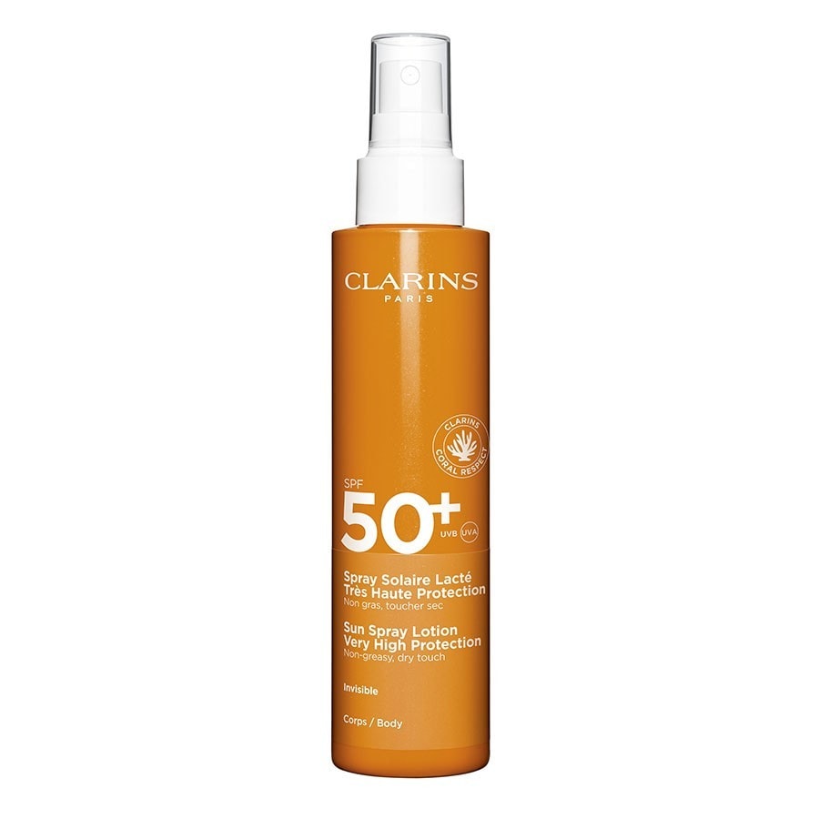 Clarins - Sun Care Sun Body Lotion Spf50+ 150Ml Opalovací krémy 150 ml unisex