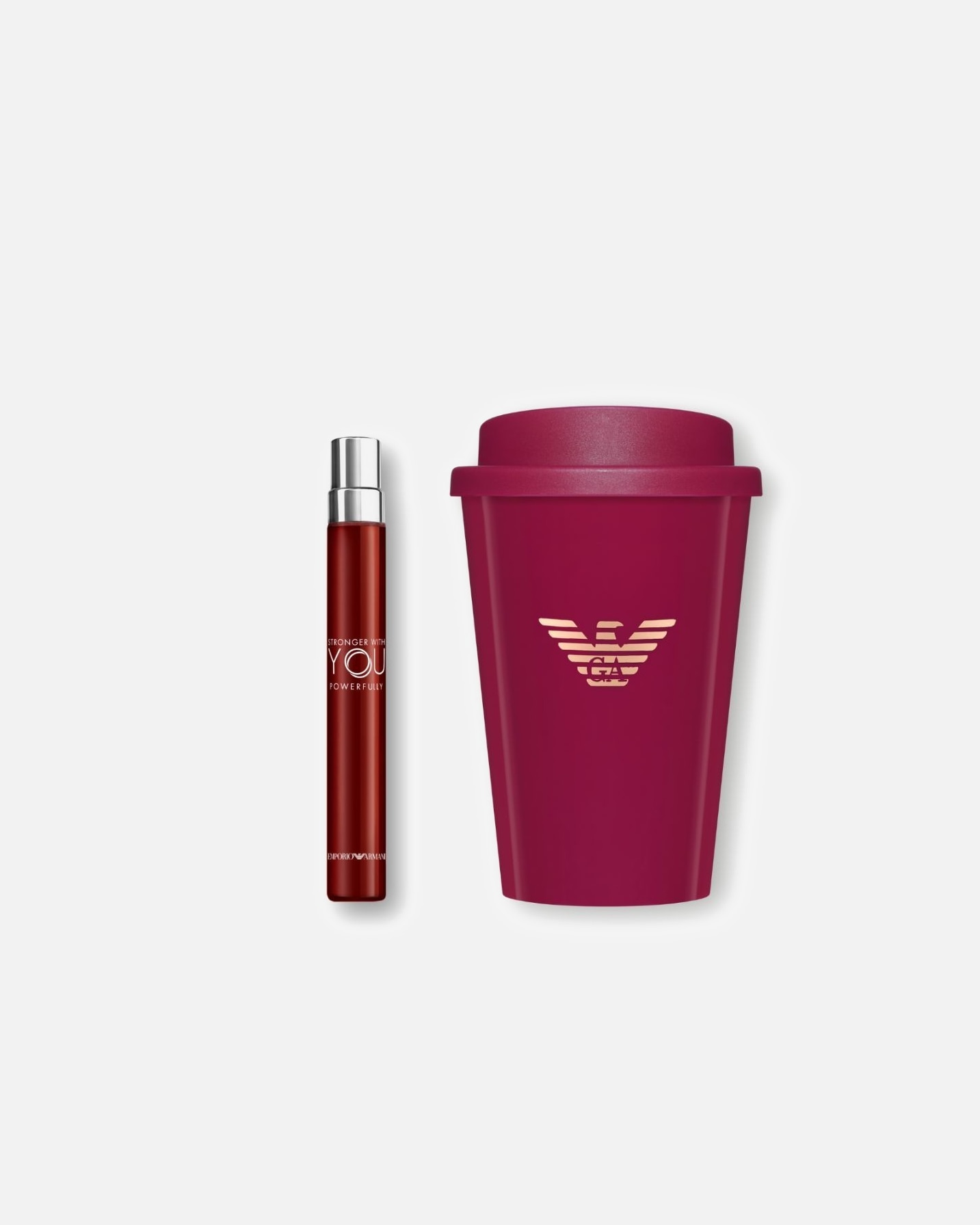 Armani dárek k nákupu