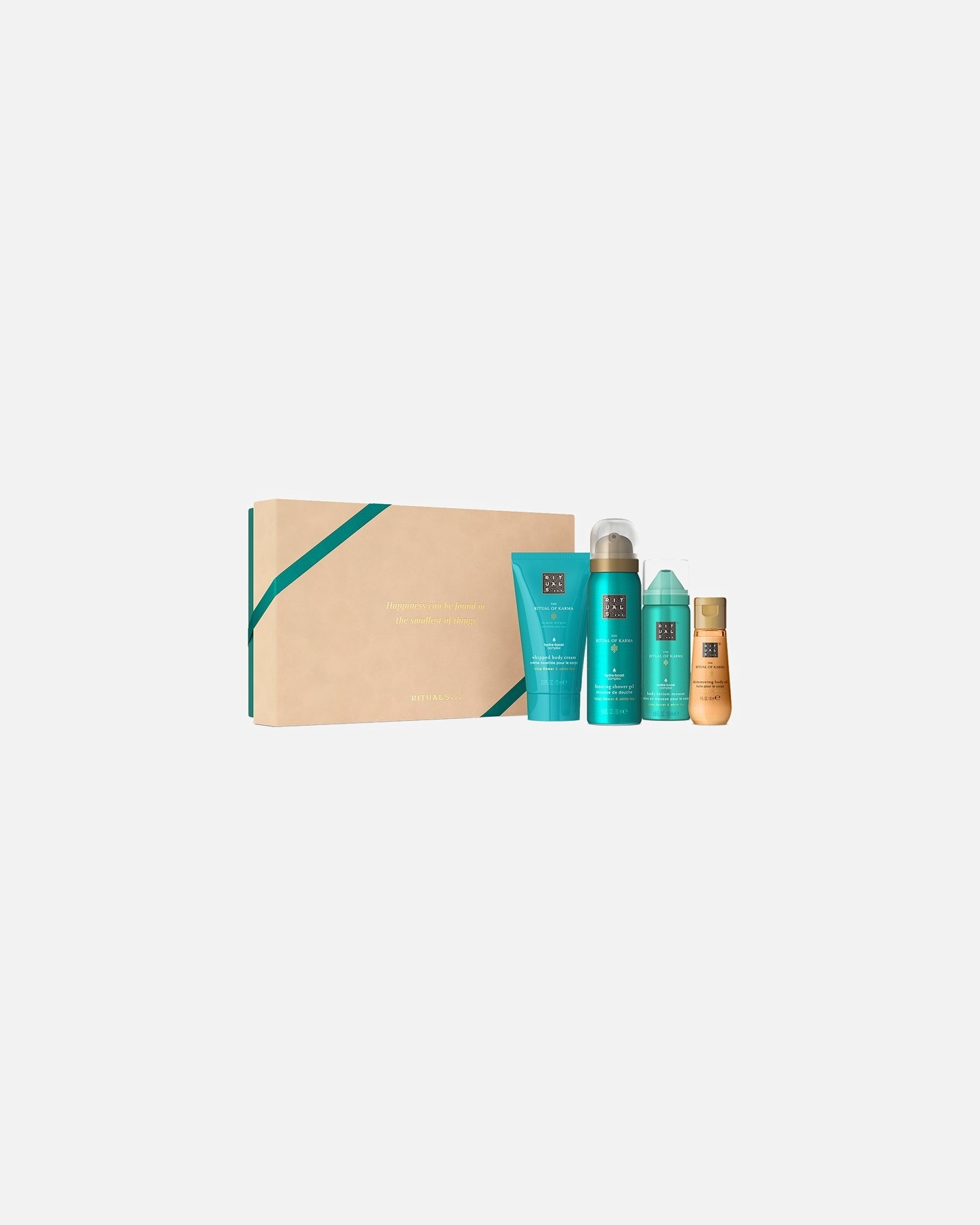 Sada tělové kosmetiky po Pro ženyRitualsThe Ritual of KarmaSmall Gift Set 20261 kus