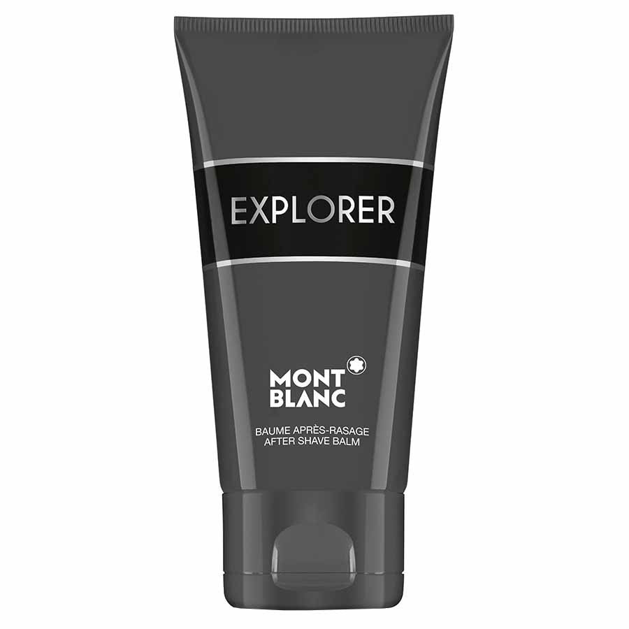 Montblanc - Explorer After Shave Balm Přípravky po holení 150 ml pánské