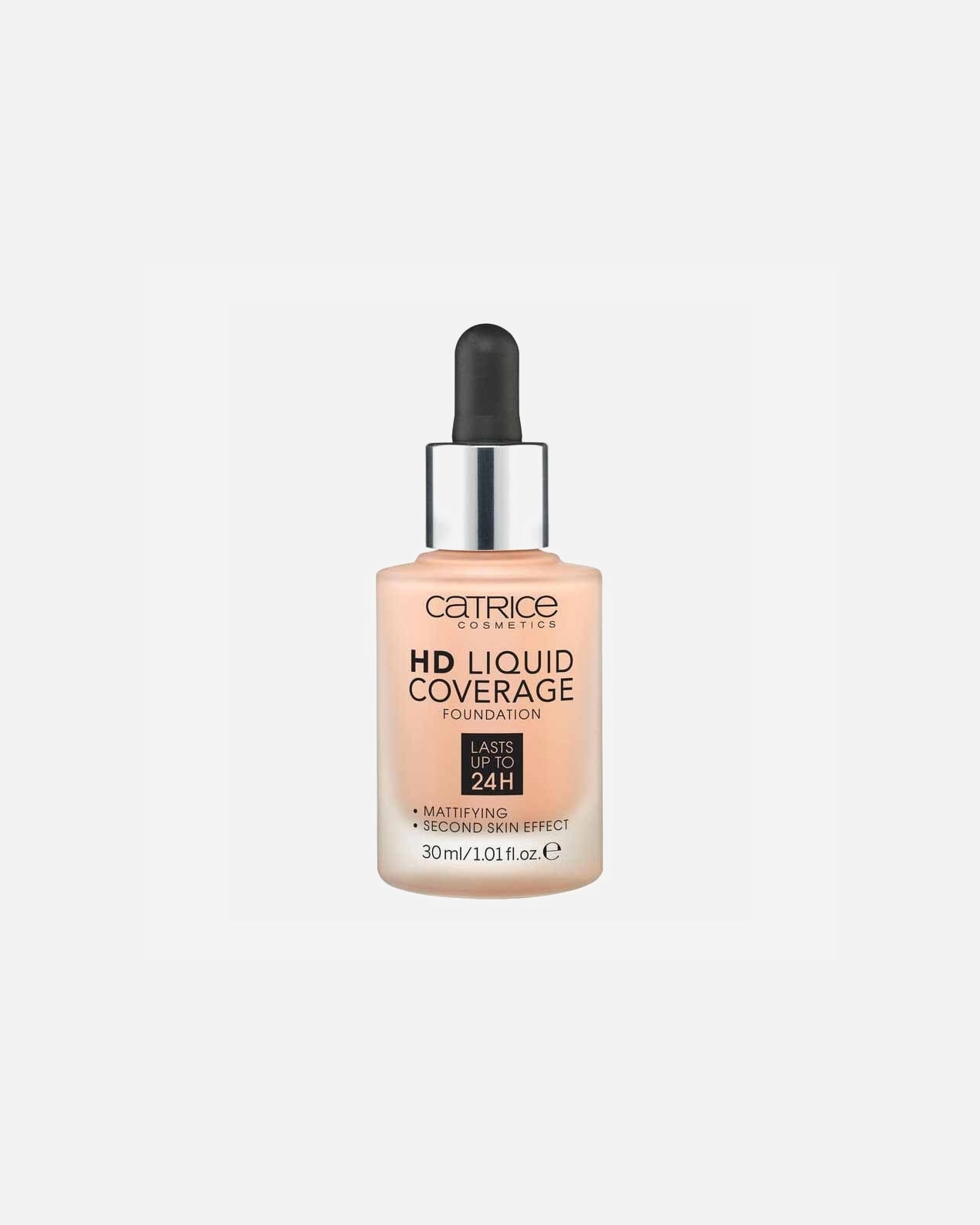 Make-up po Pro ženyCatrice#INNERBEAUTYMake-up HD Liquid Coverage020 - ROSE BEIGE