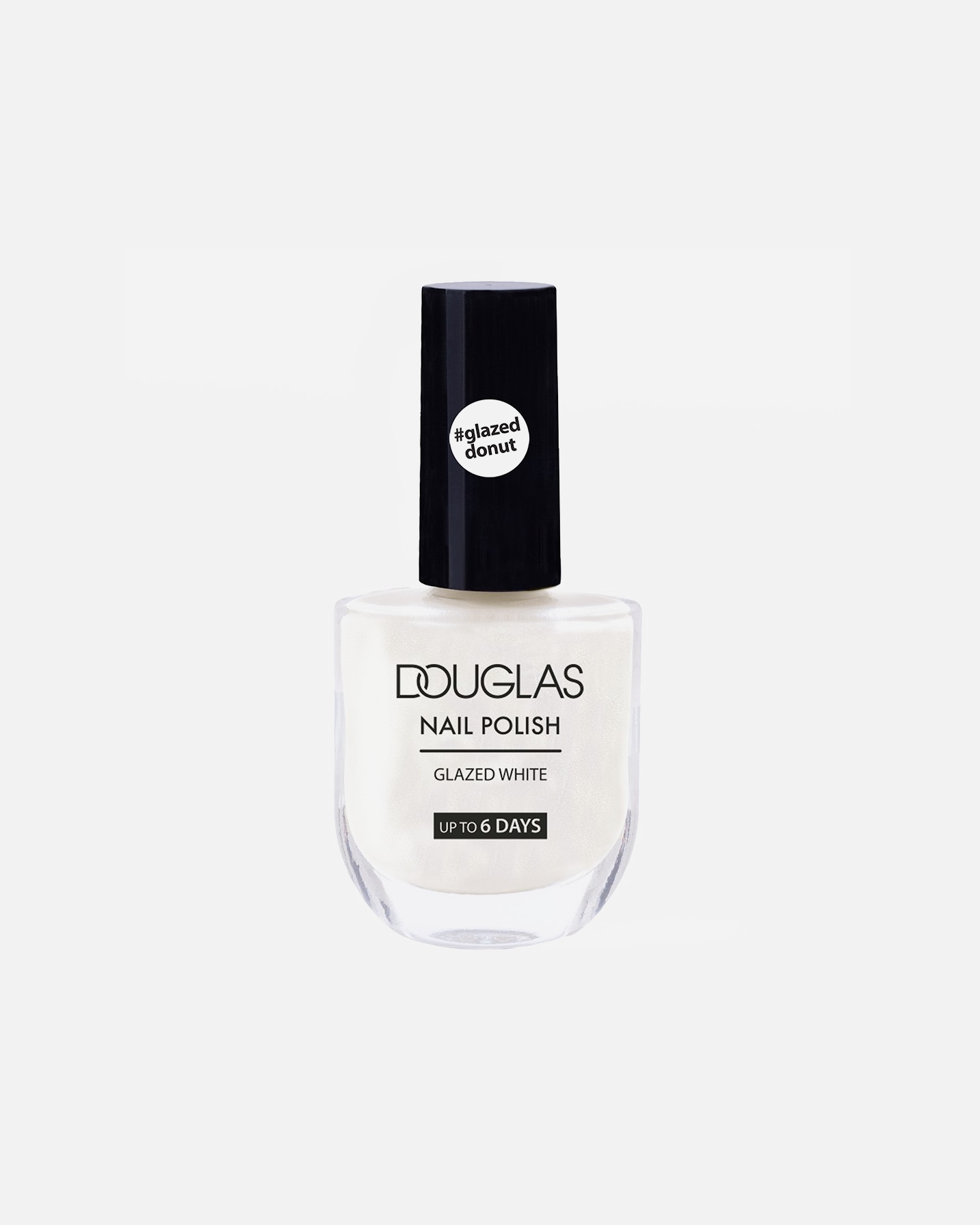 Lak na nehty po UnisexDouglas CollectionMake-UpNail Polish (Up to 6 Days)625 - GLAZED WHITE