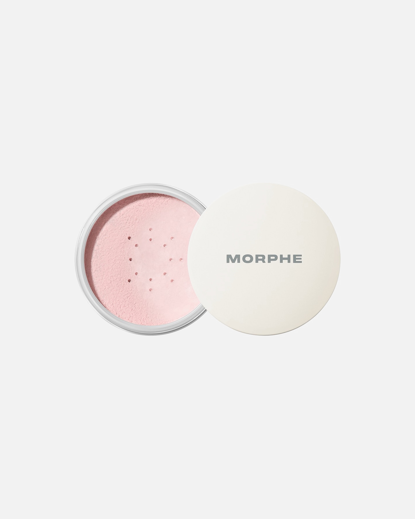 Pudr po UnisexMorphe#INNERBEAUTYBRIGHTENING PINK