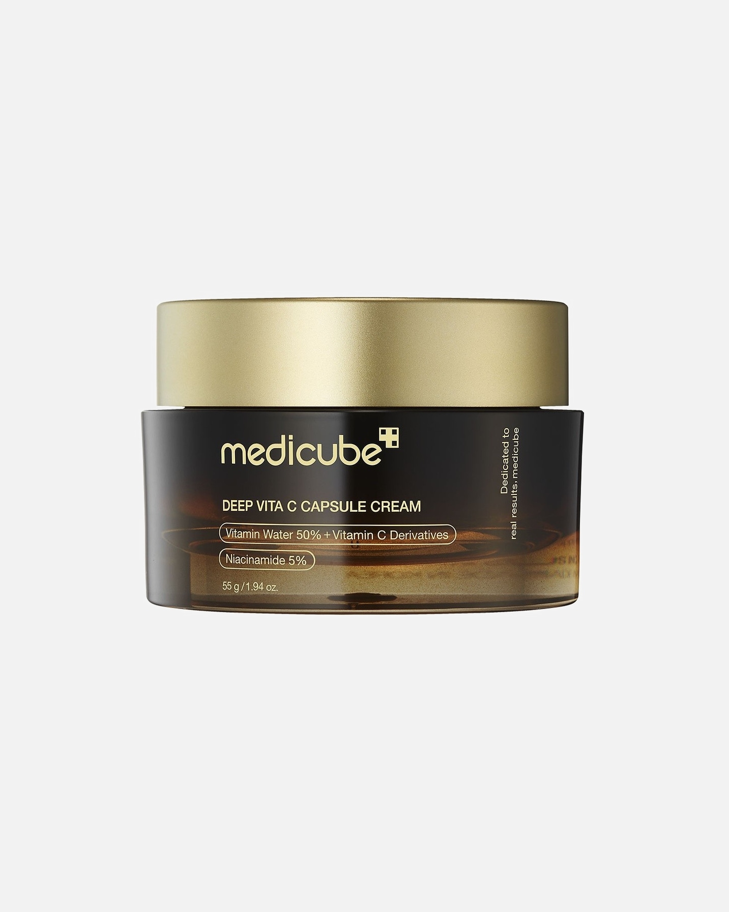 Krém na obličej po UnisexMedicubeDeep Vita C Capsule Cream EU55 g