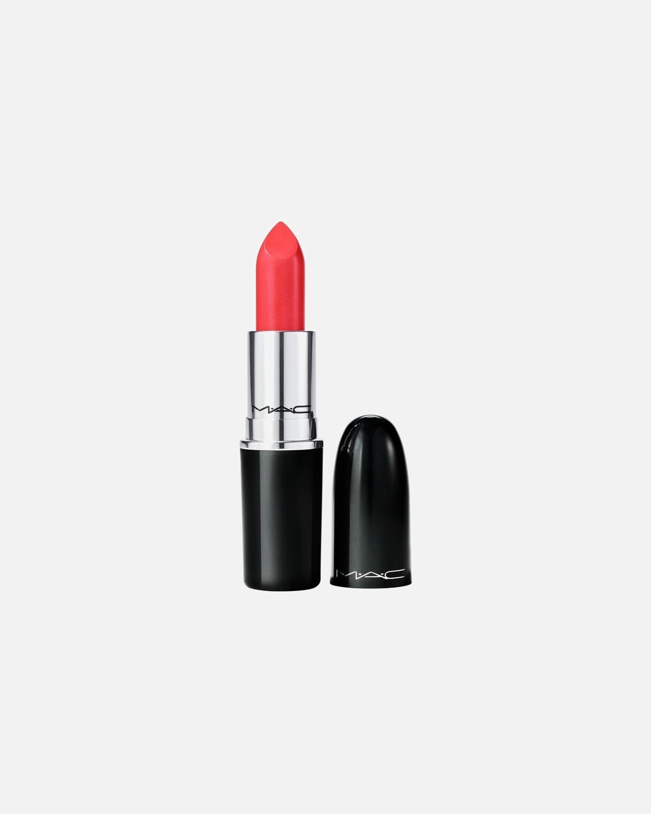 Rtěnka po UnisexMAC#INNERBEAUTYLustreglass LipstickGUMMY BARE